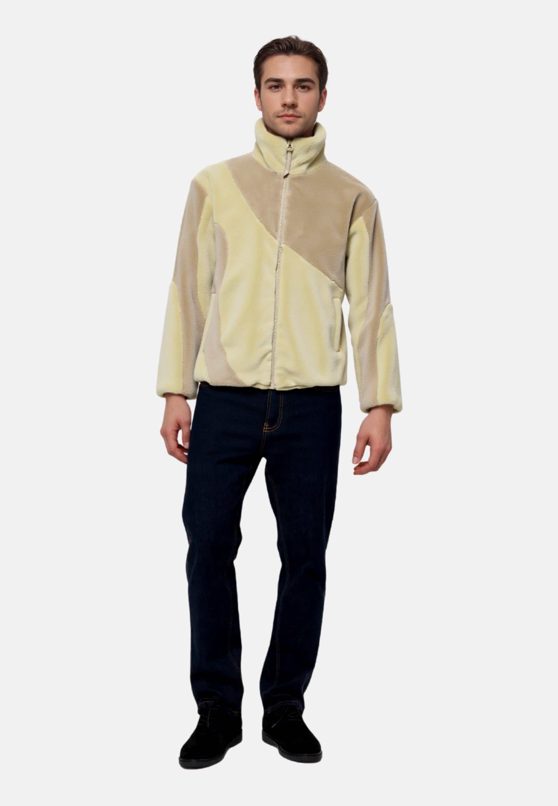 Only & Sons Silas Teddyjacke
