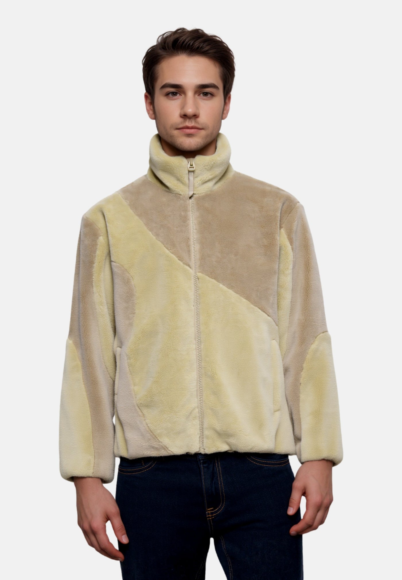 Only & Sons Silas Teddyjacke