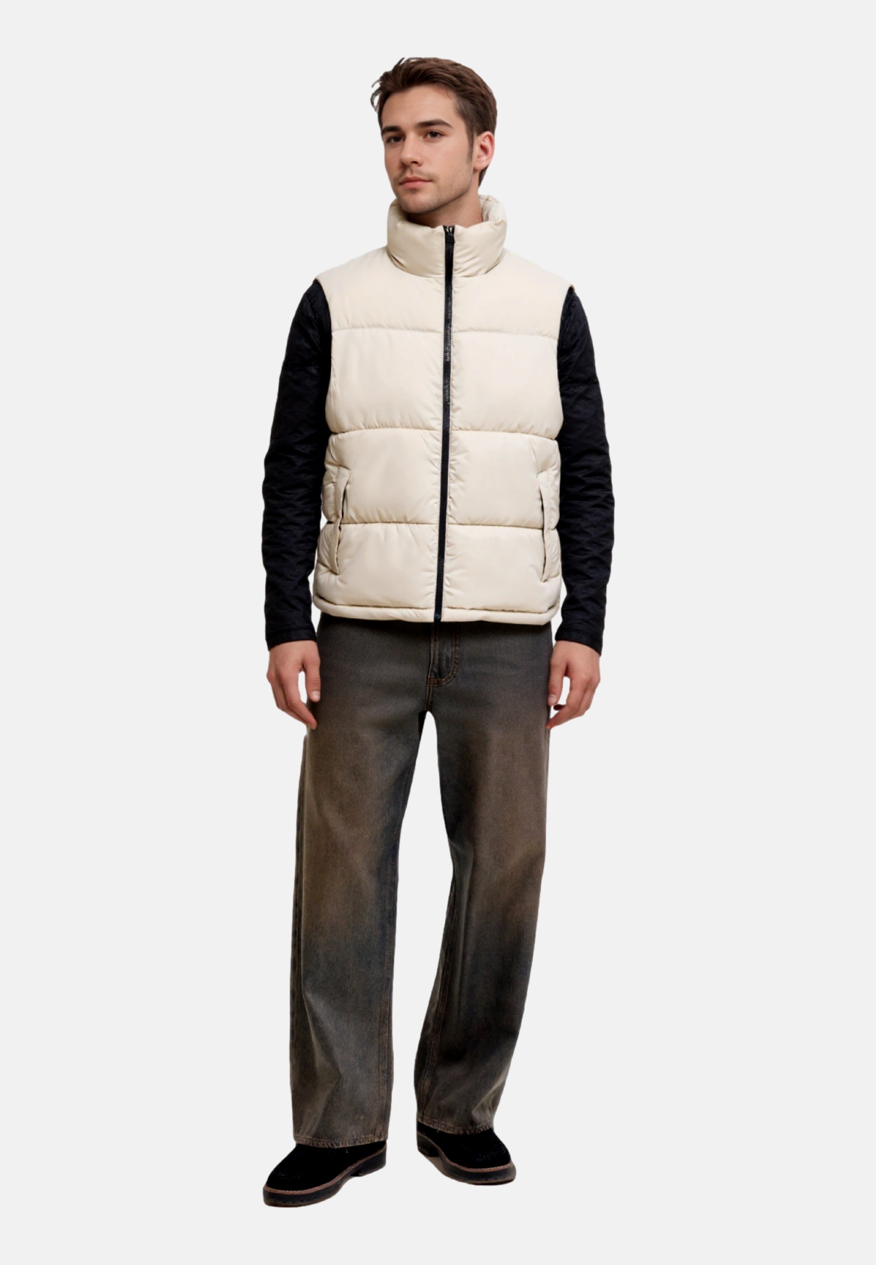 Only & Sons Maverick Steppweste