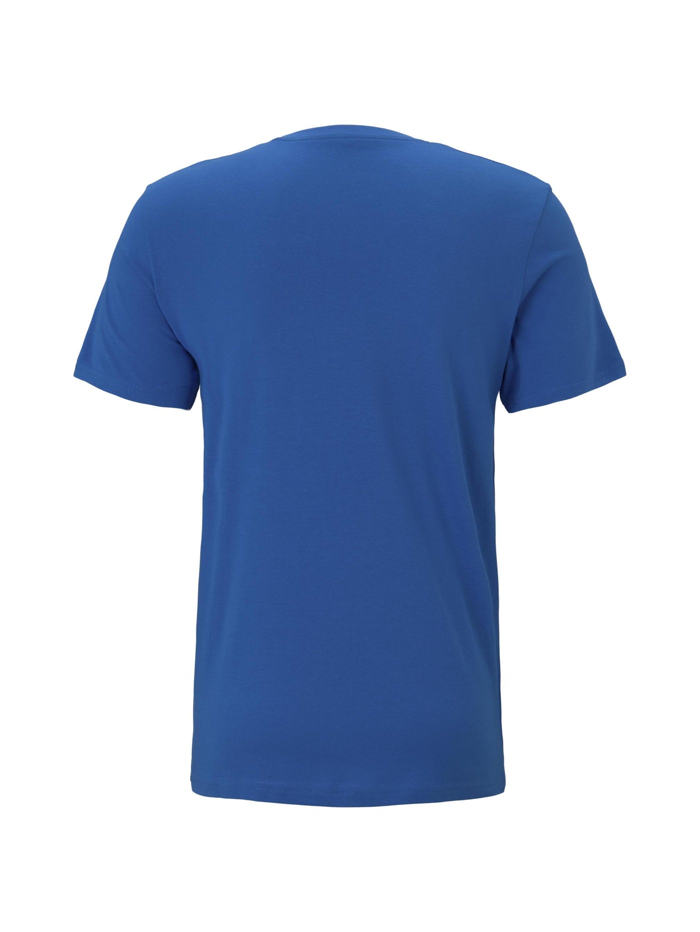 Tom Tailor Logo Kurzarmshirt