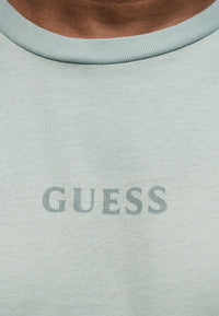 Guess PARADISE BUTTERFLY Kurzarmshirt