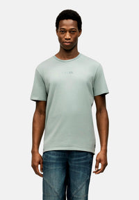 Guess PARADISE BUTTERFLY Kurzarmshirt