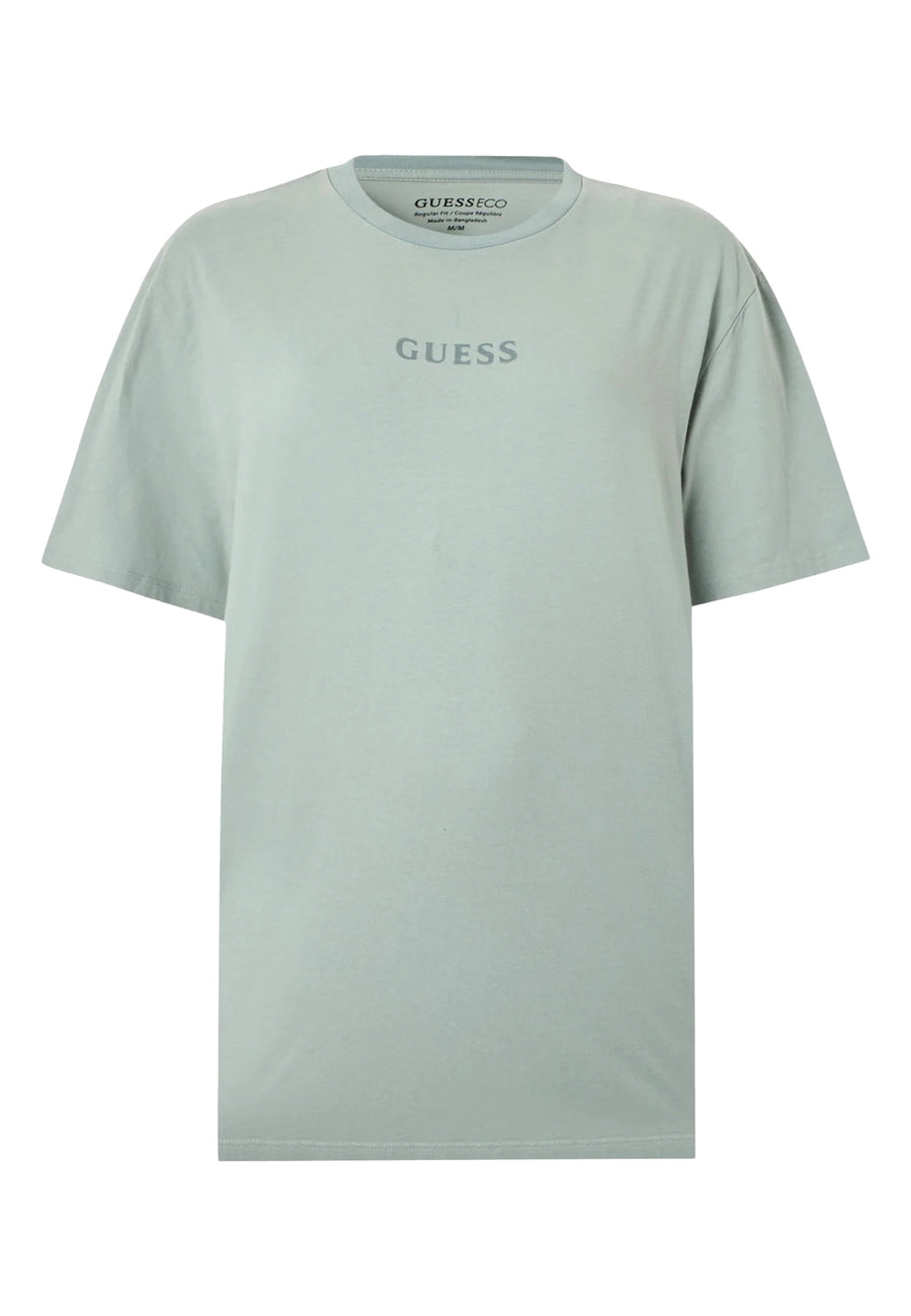 Guess PARADISE BUTTERFLY Kurzarmshirt