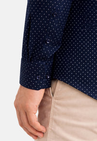 Seidensticker Langarmhemd