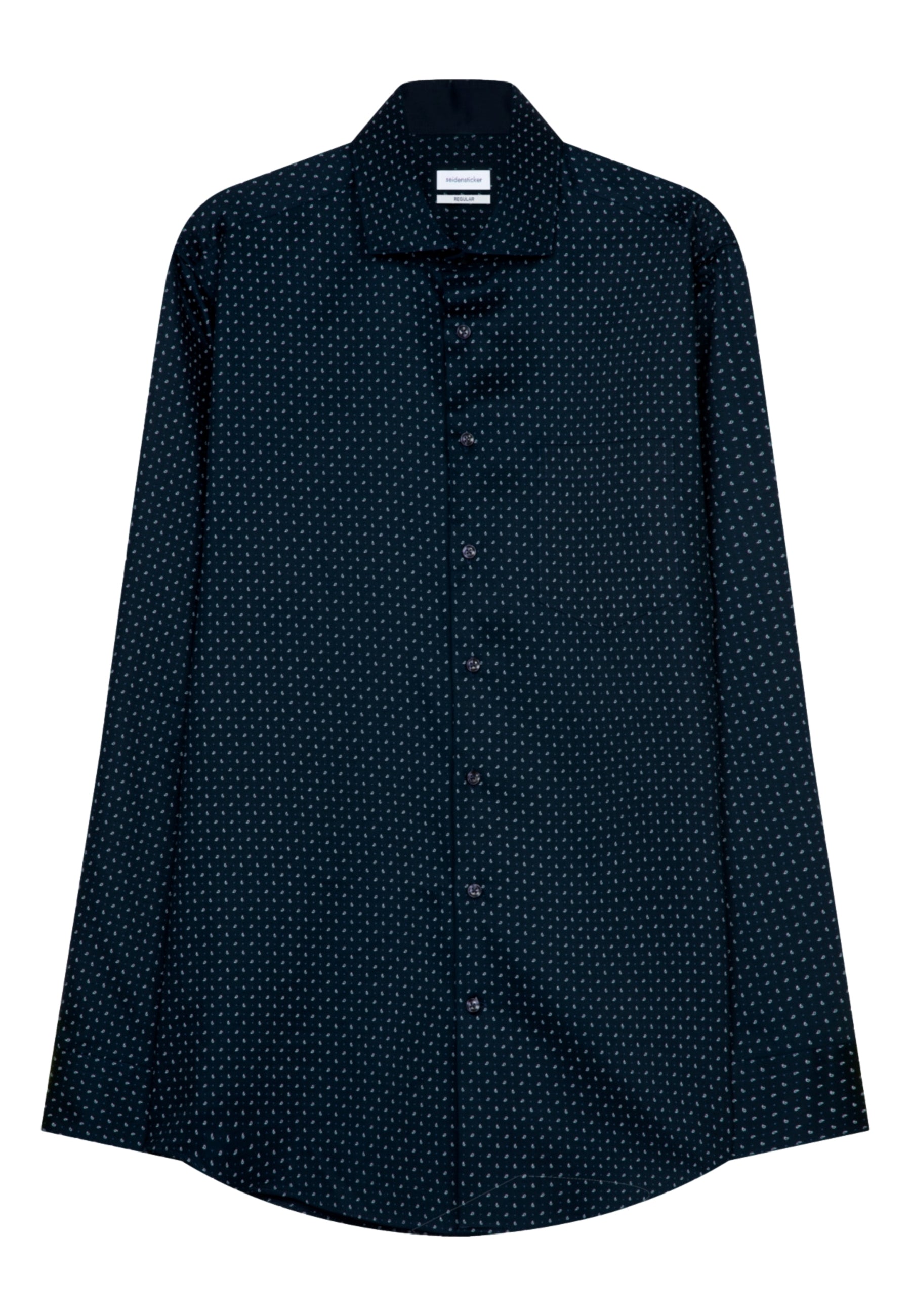 Seidensticker Langarmhemd