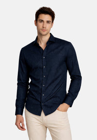 Seidensticker Langarmhemd