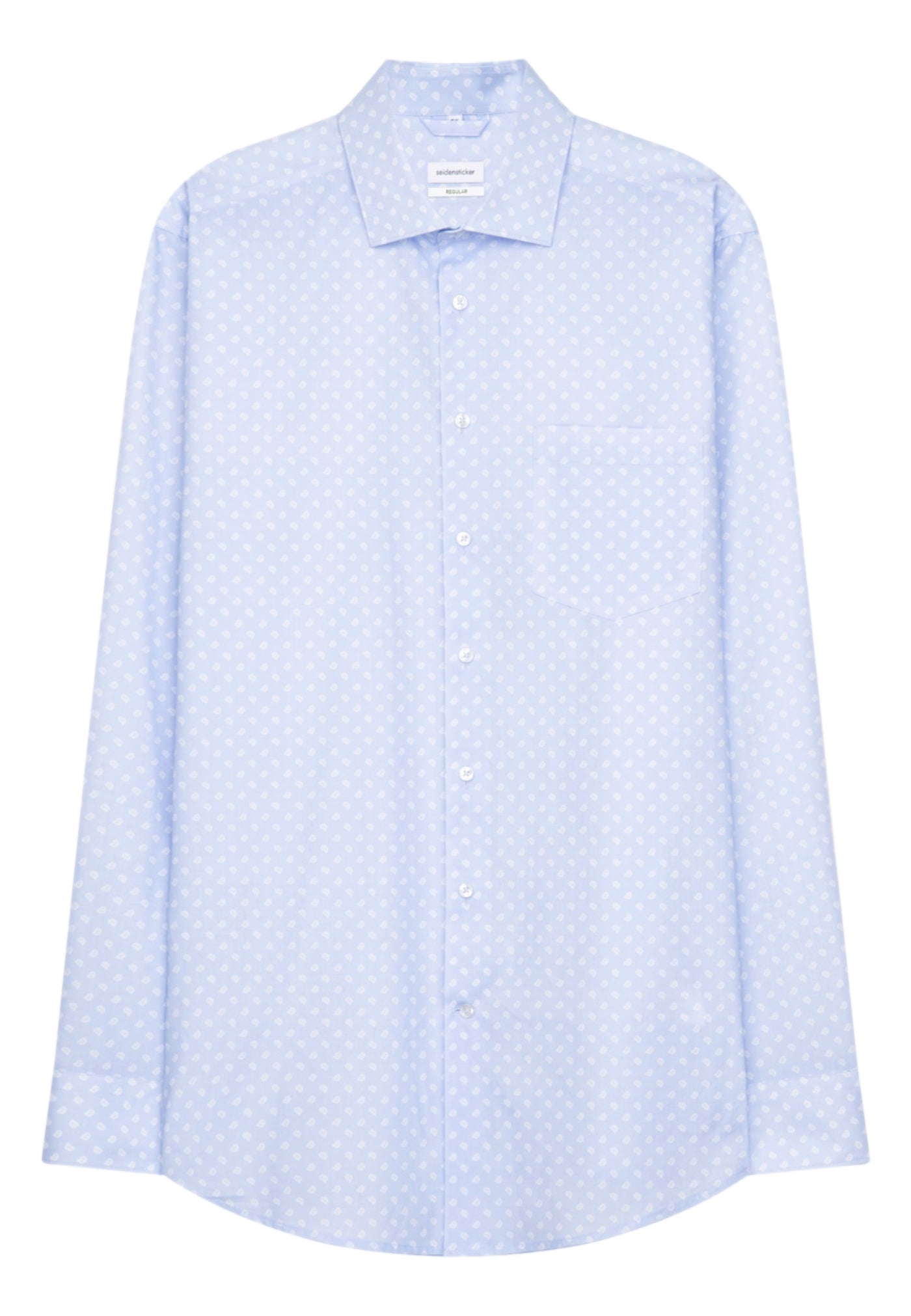 Seidensticker Langarmhemd