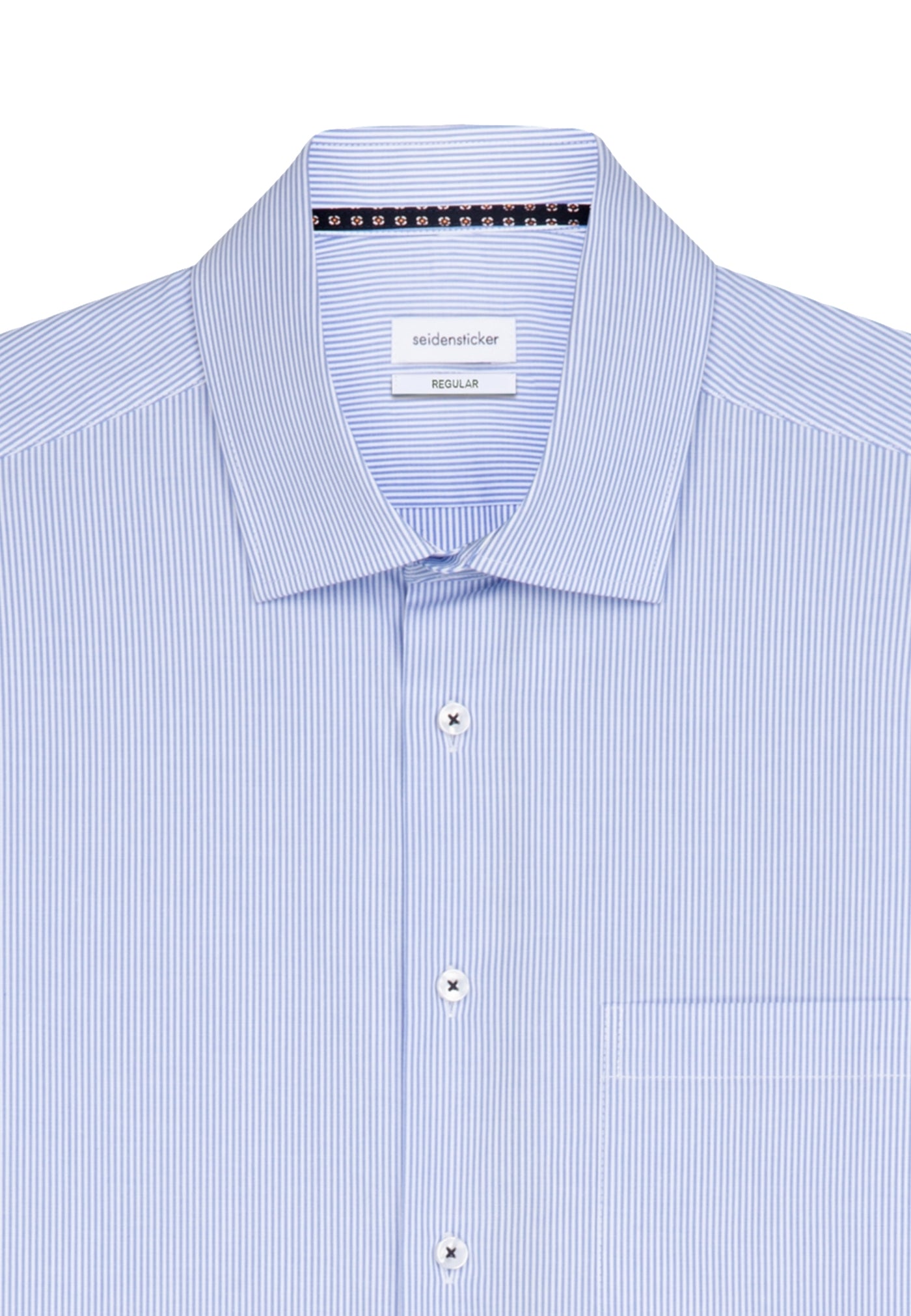 Seidensticker Langarmhemd