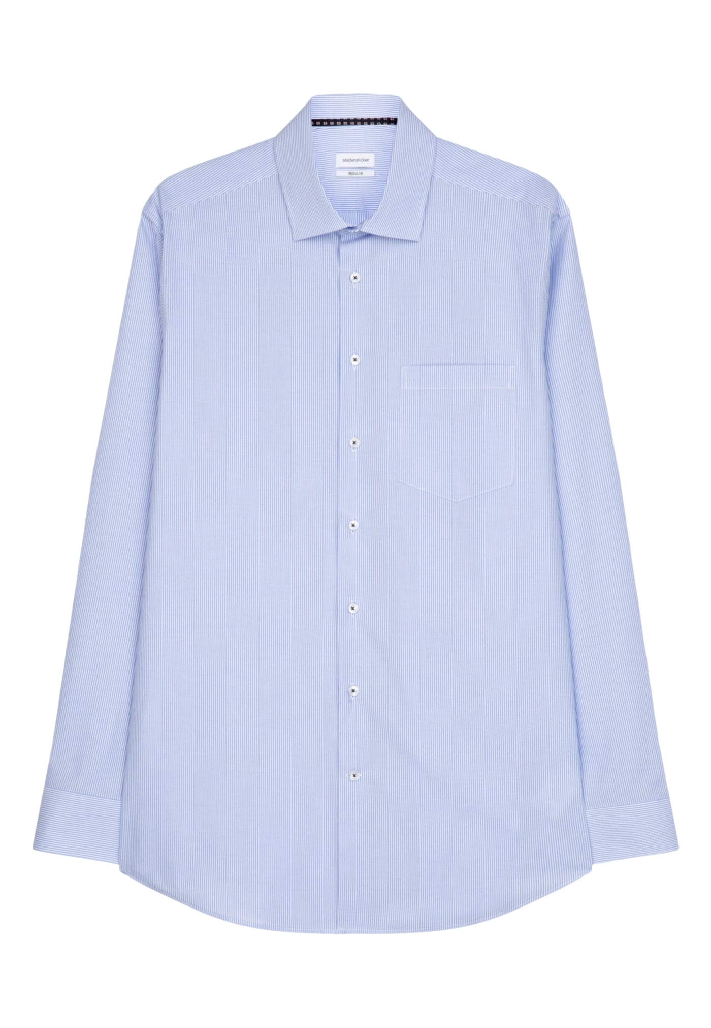 Seidensticker Langarmhemd