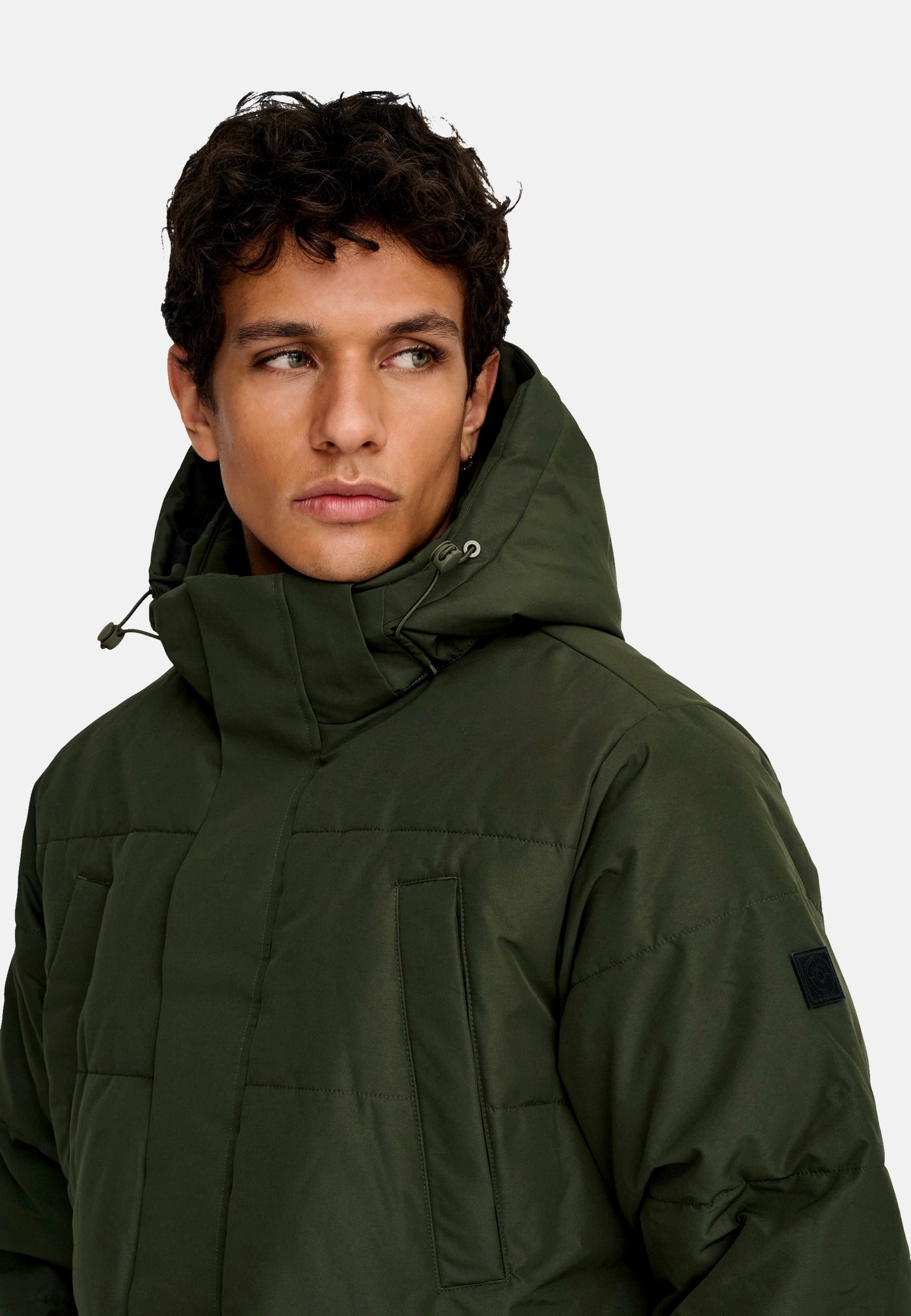 Only & Sons CAM Parka