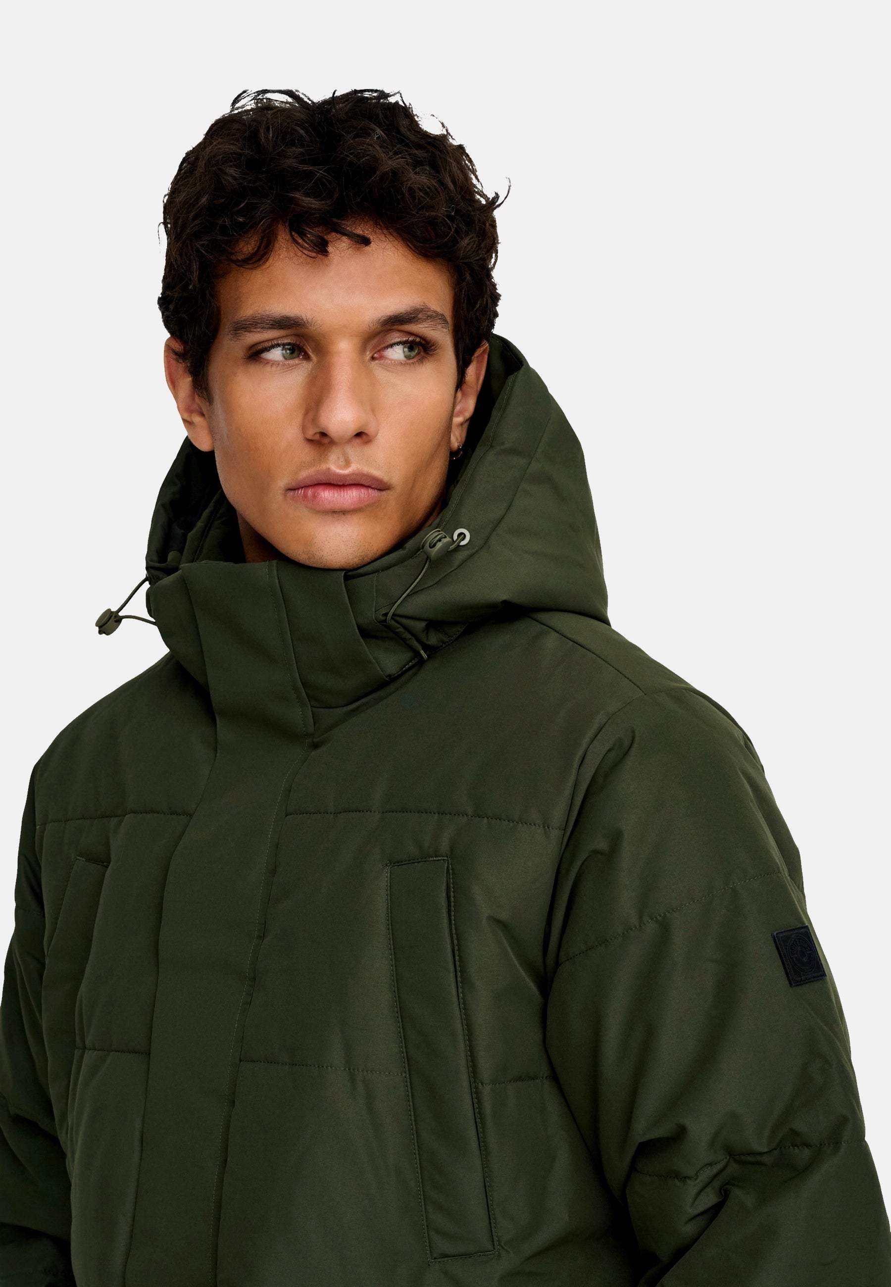 Only & Sons CAM Parka