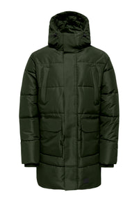 Only & Sons CAM Parka