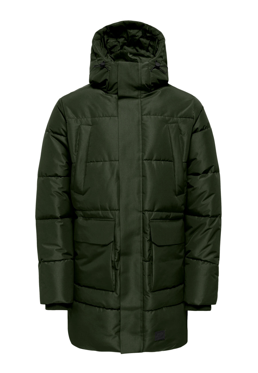 Only & Sons CAM Parka