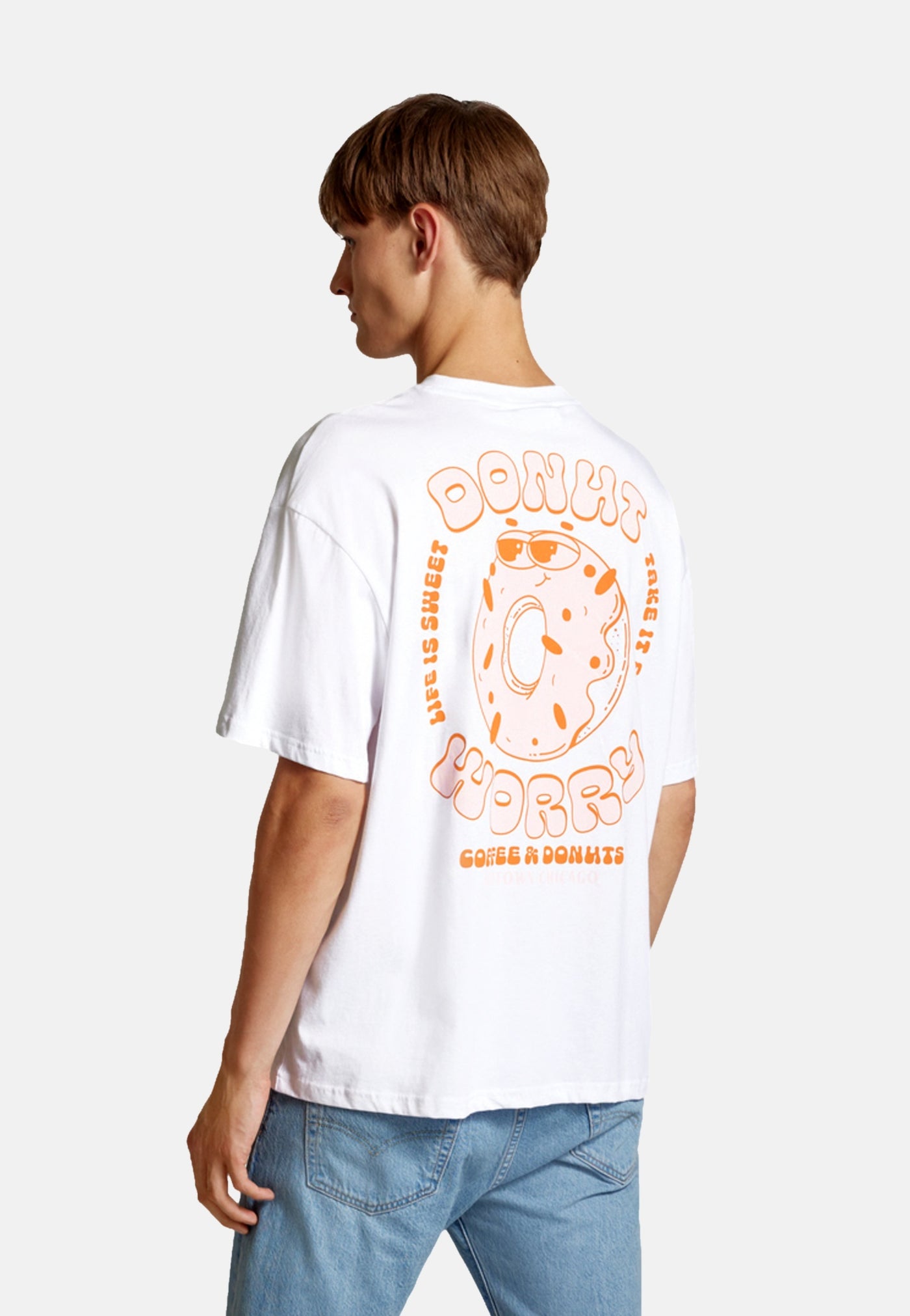 Only & Sons AVI Kurzarmshirt