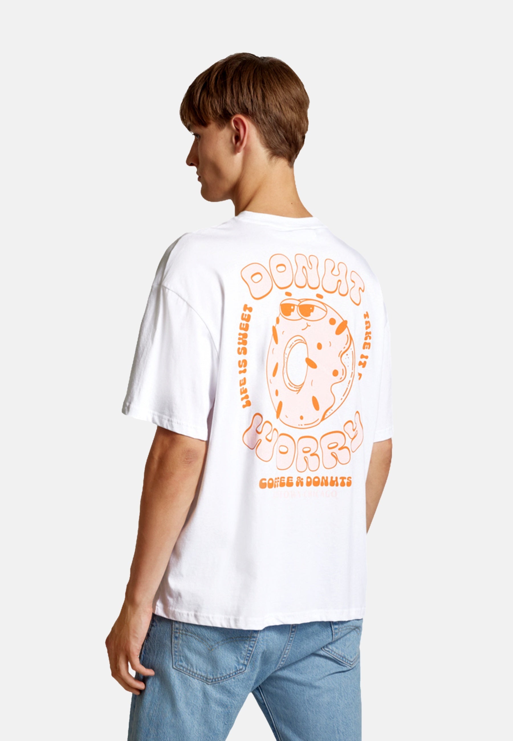 Only & Sons AVI Kurzarmshirt