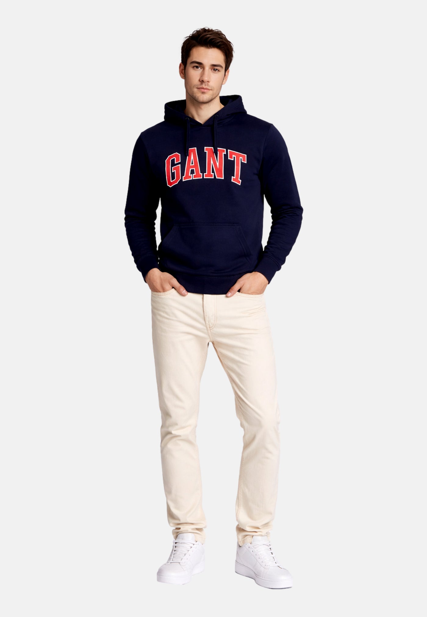 Gant MD. GANT SWEAT HOODIE