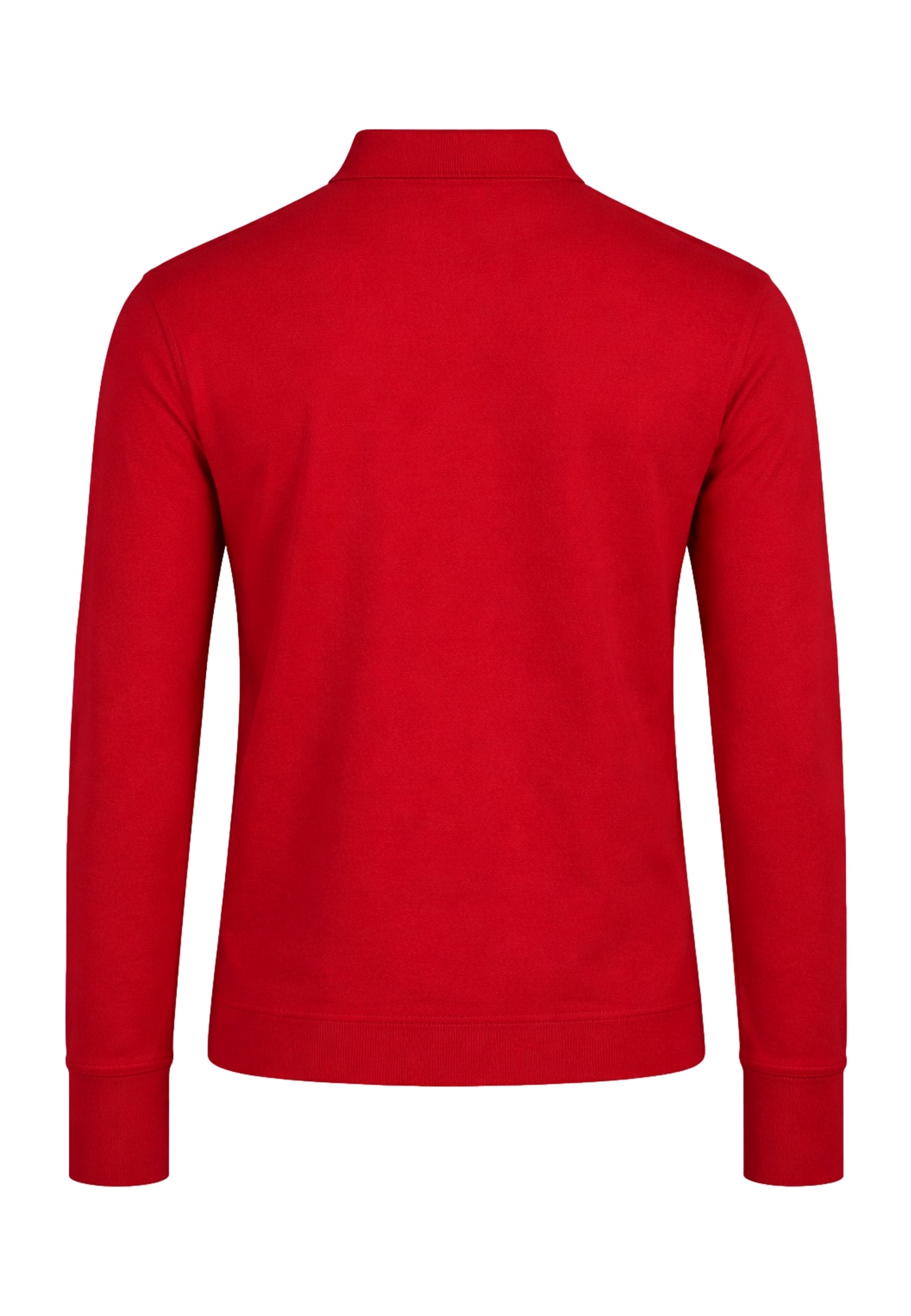 Gant Langarmshirt mit Polokragen