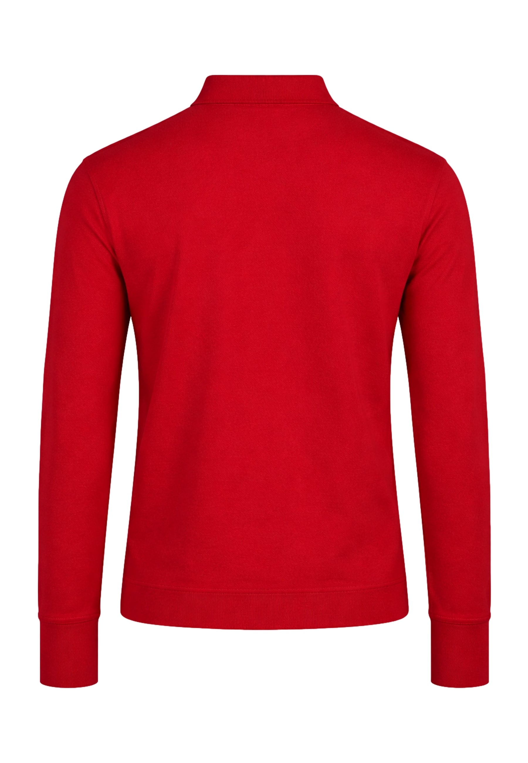 Gant Langarmshirt mit Polokragen