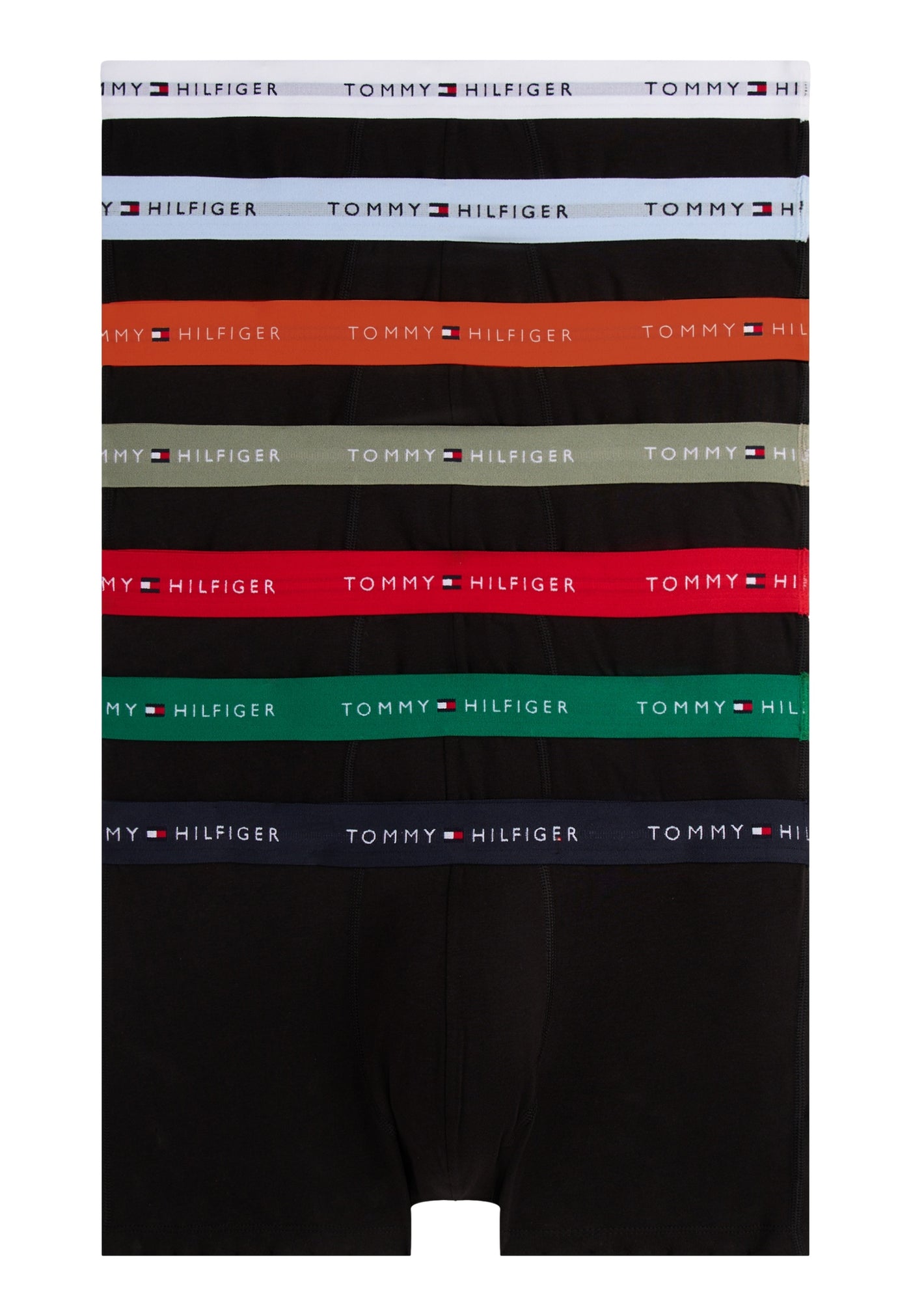 Tommy Hilfiger Unterhosen 7er Pack