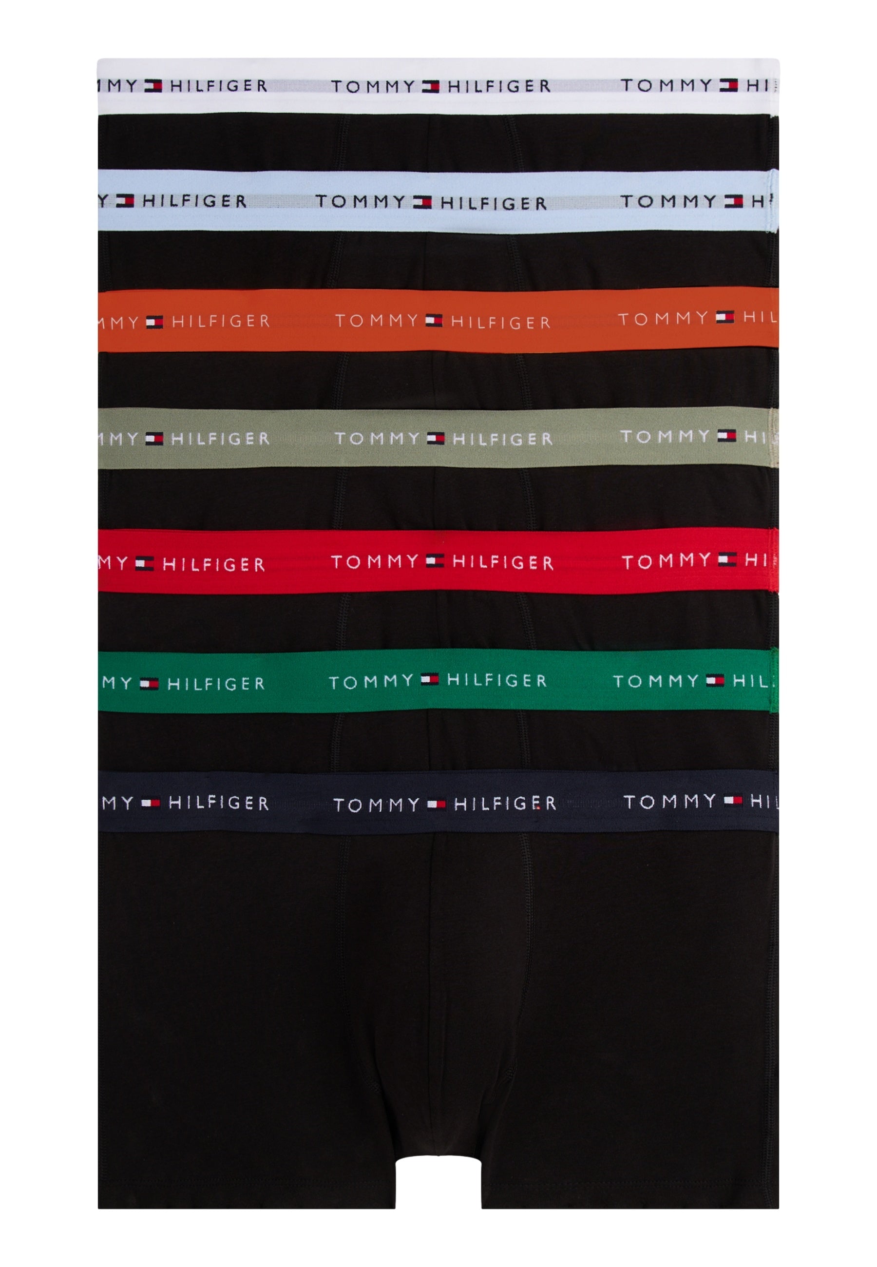 Tommy Hilfiger Unterhosen 7er Pack