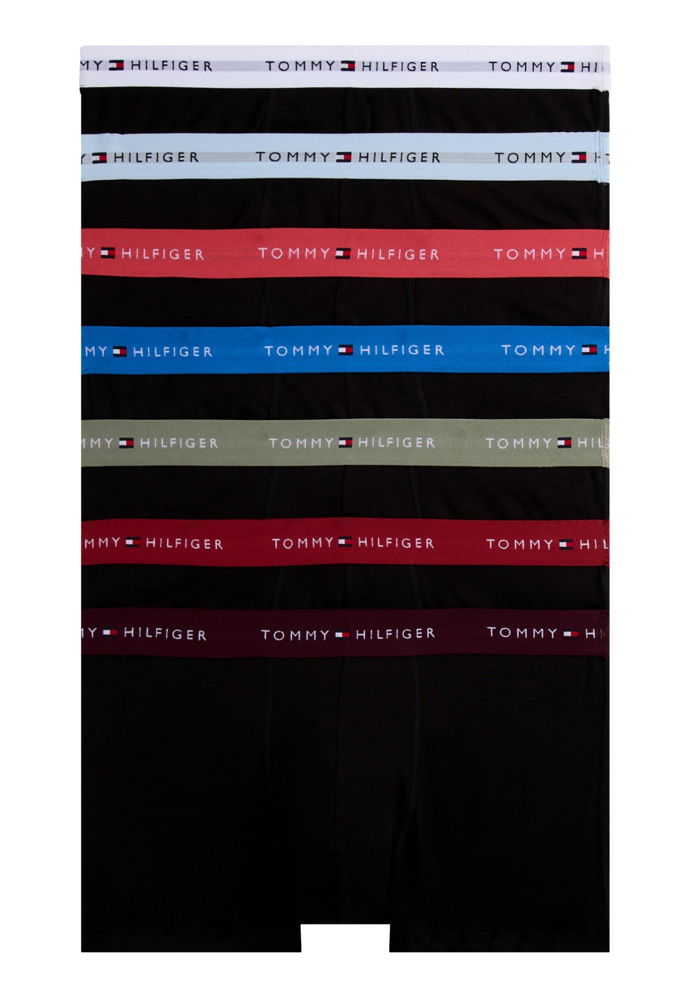 Tommy Hilfiger Unterhosen 7er Pack