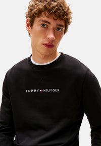 Tommy Hilfiger Pullover ohne Kapuze