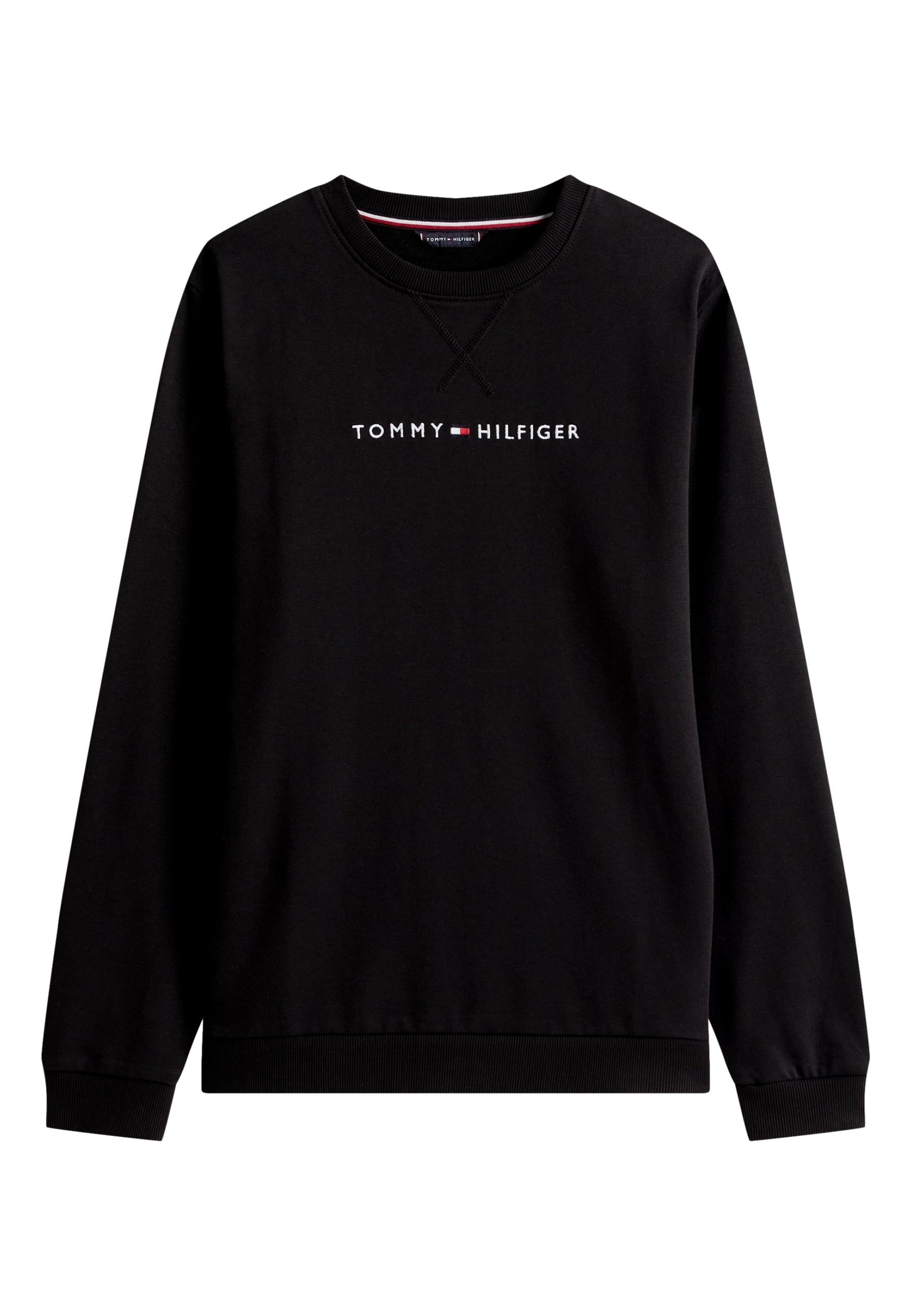 Tommy Hilfiger Pullover ohne Kapuze