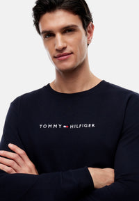 Tommy Hilfiger Pullover ohne Kapuze