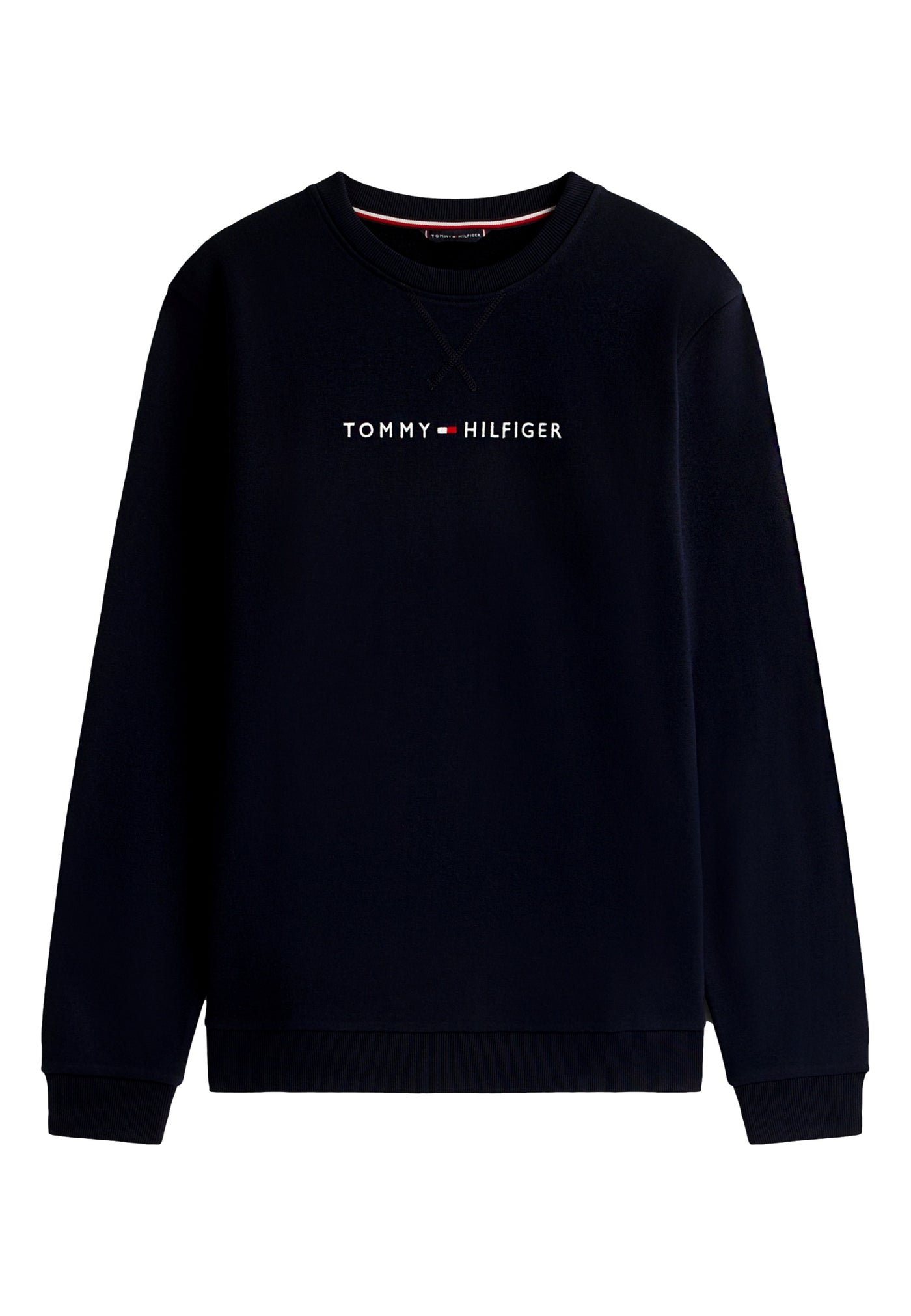 Tommy Hilfiger Pullover ohne Kapuze