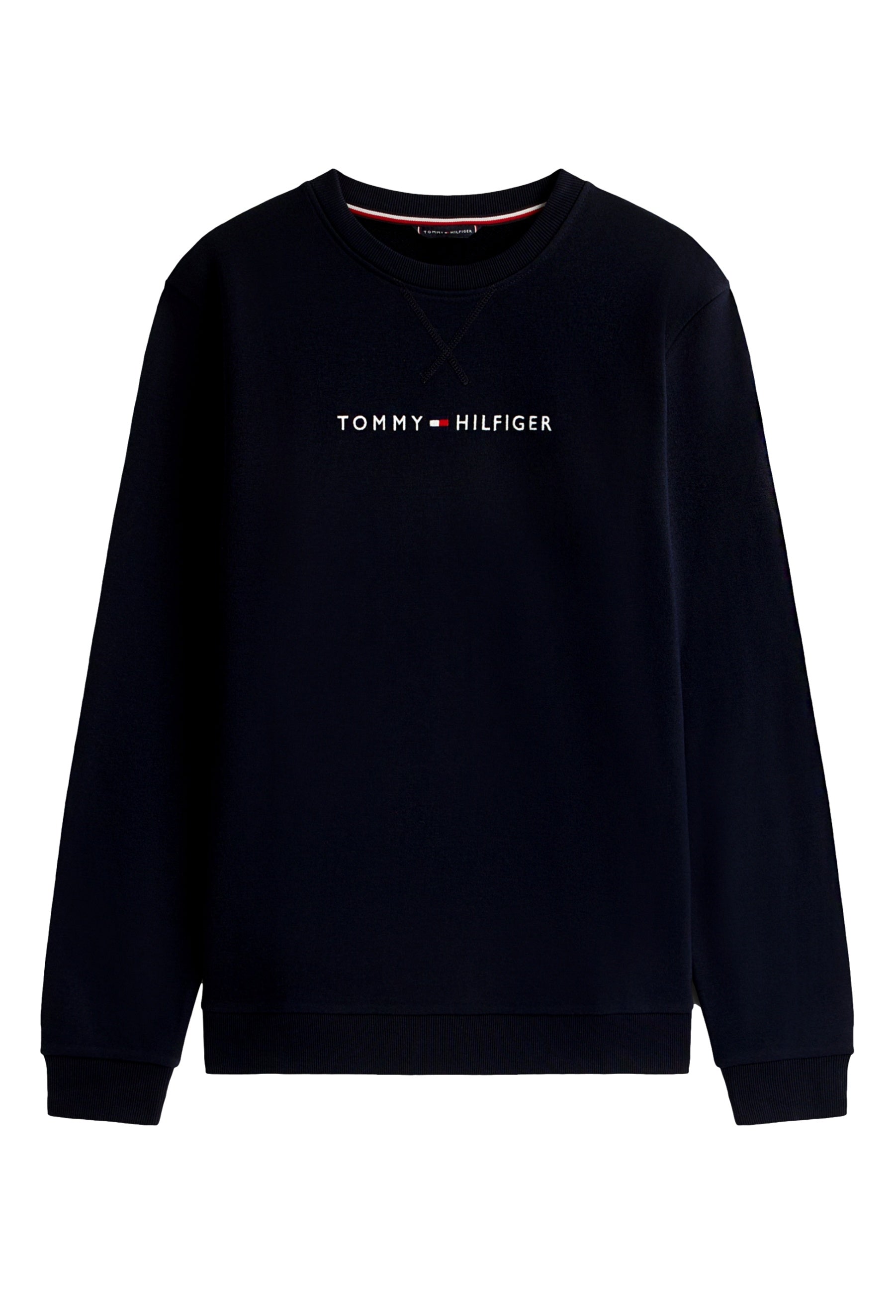 Tommy Hilfiger Pullover ohne Kapuze