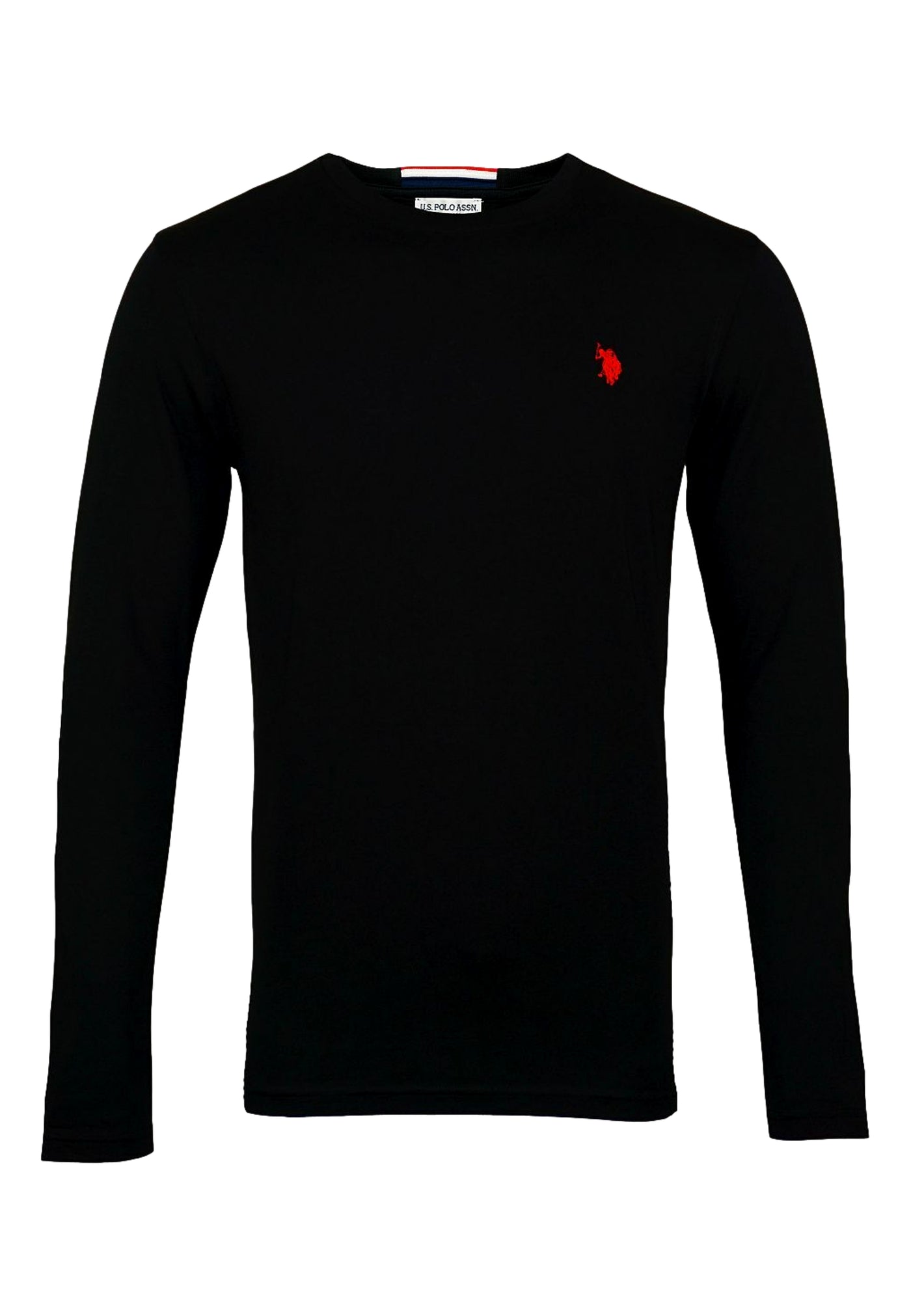 U.S. POLO Longsleeve Shirt R-Neck Sweater