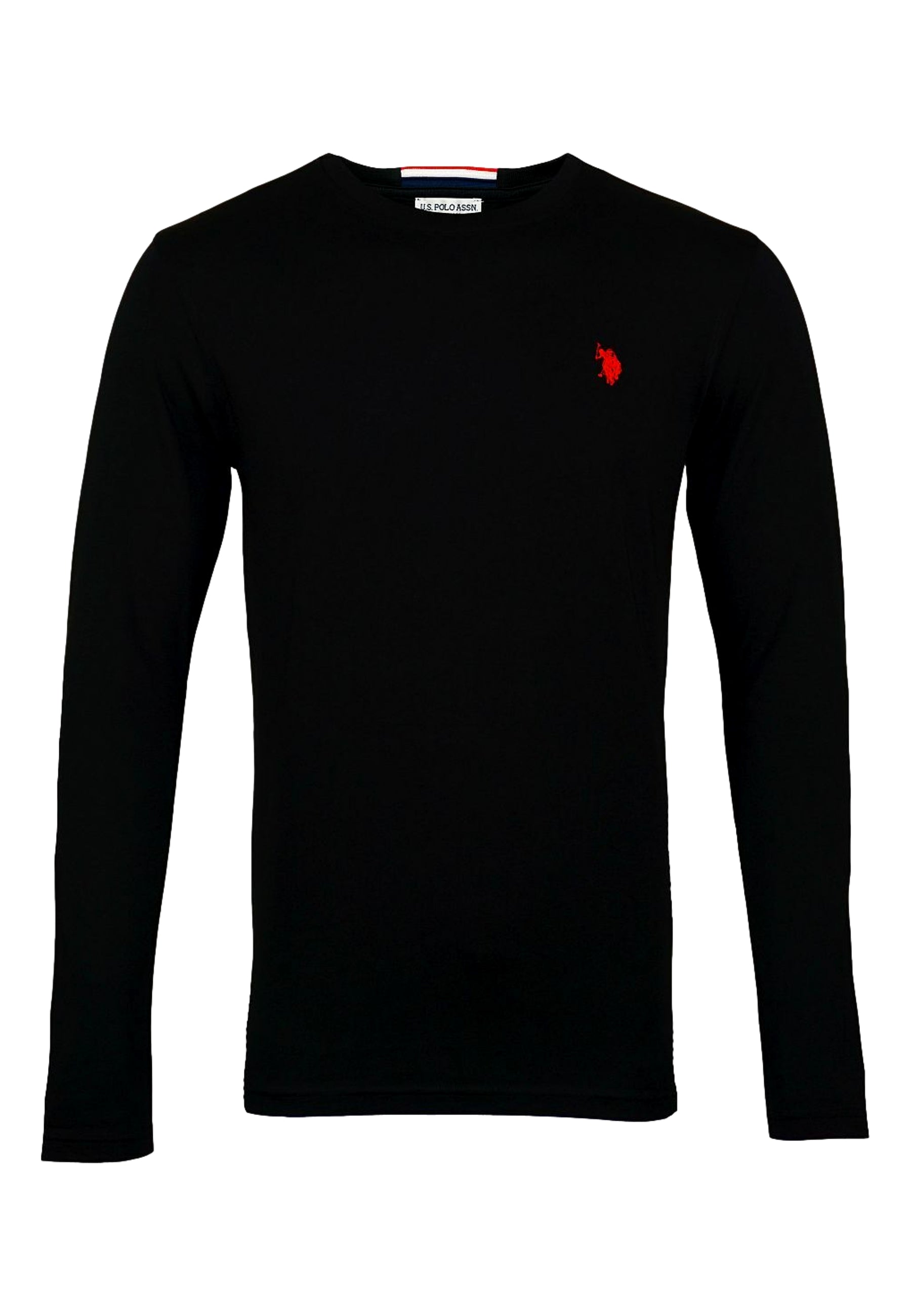 U.S. POLO Longsleeve Shirt R-Neck Sweater