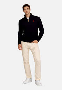 U.S. POLO Strickpullover Troyer