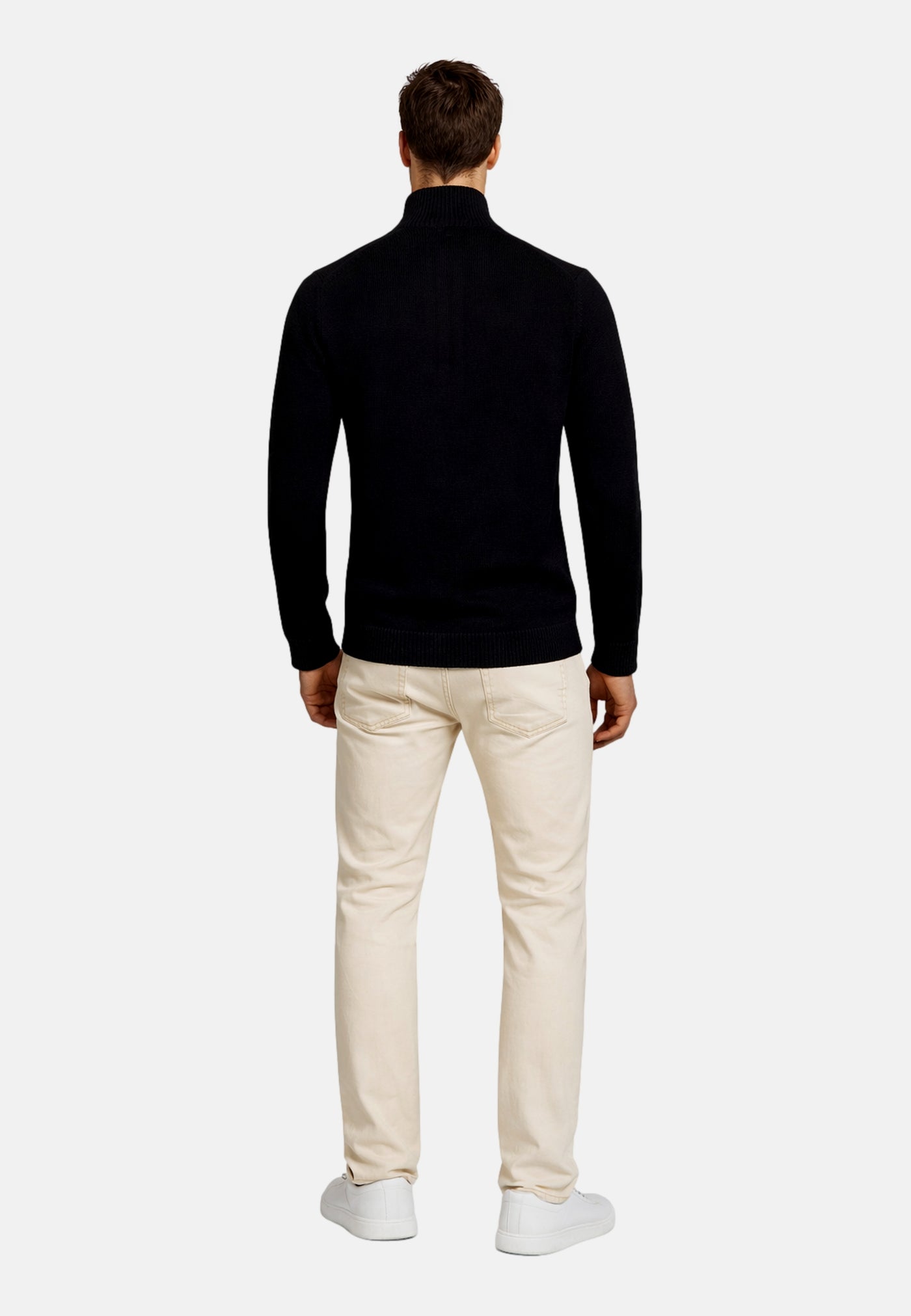 U.S. POLO Strickpullover Troyer
