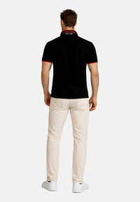 U.S. POLO Poloshirt Polohemd Fashion Shortsleeve Kurzarm Shirt