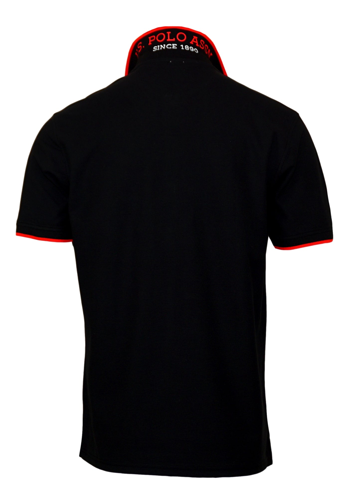 U.S. POLO Poloshirt Polohemd Fashion Shortsleeve Kurzarm Shirt