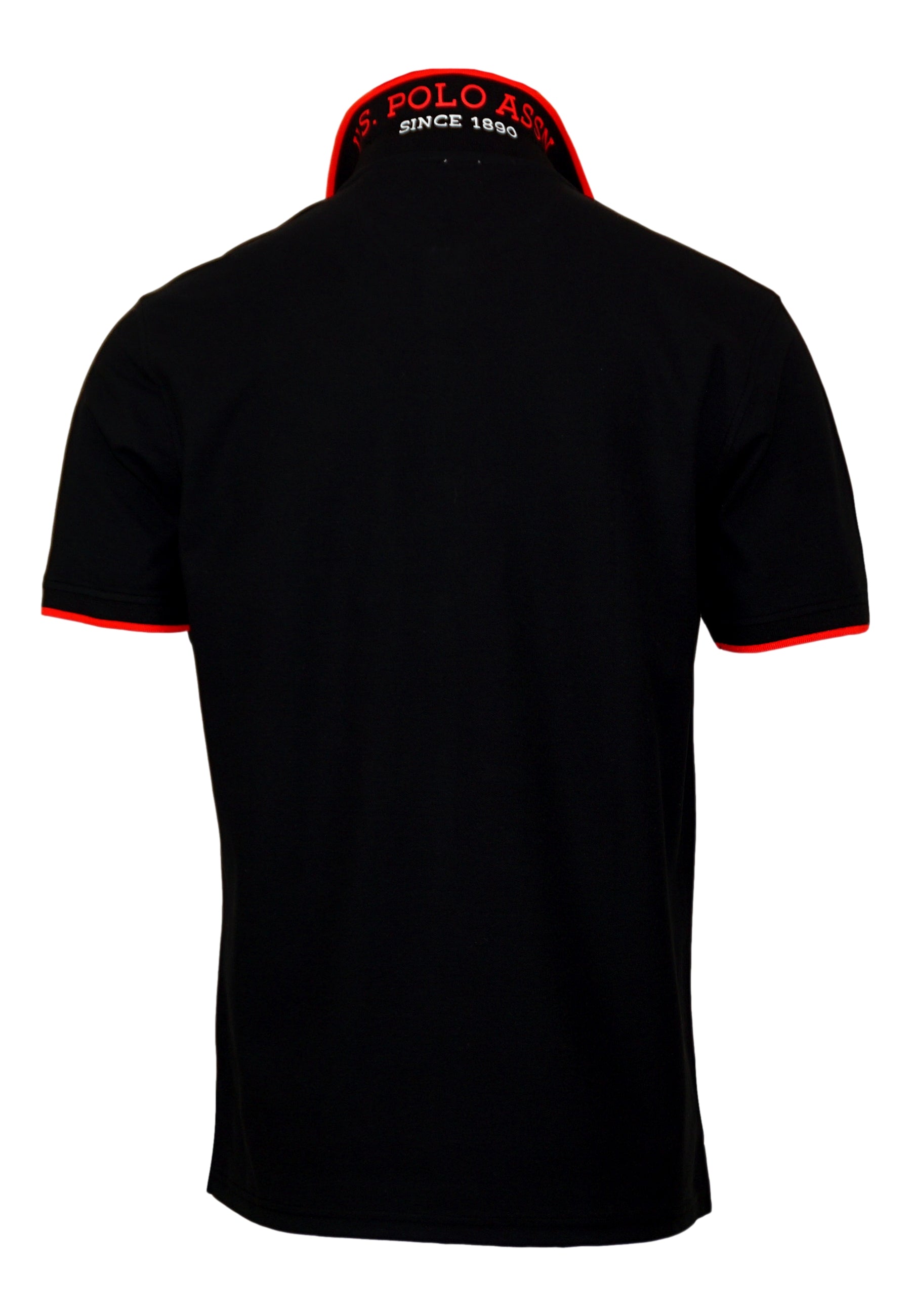 U.S. POLO Poloshirt Polohemd Fashion Shortsleeve Kurzarm Shirt