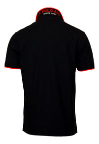 U.S. POLO Poloshirt Polohemd Fashion Shortsleeve Kurzarm Shirt