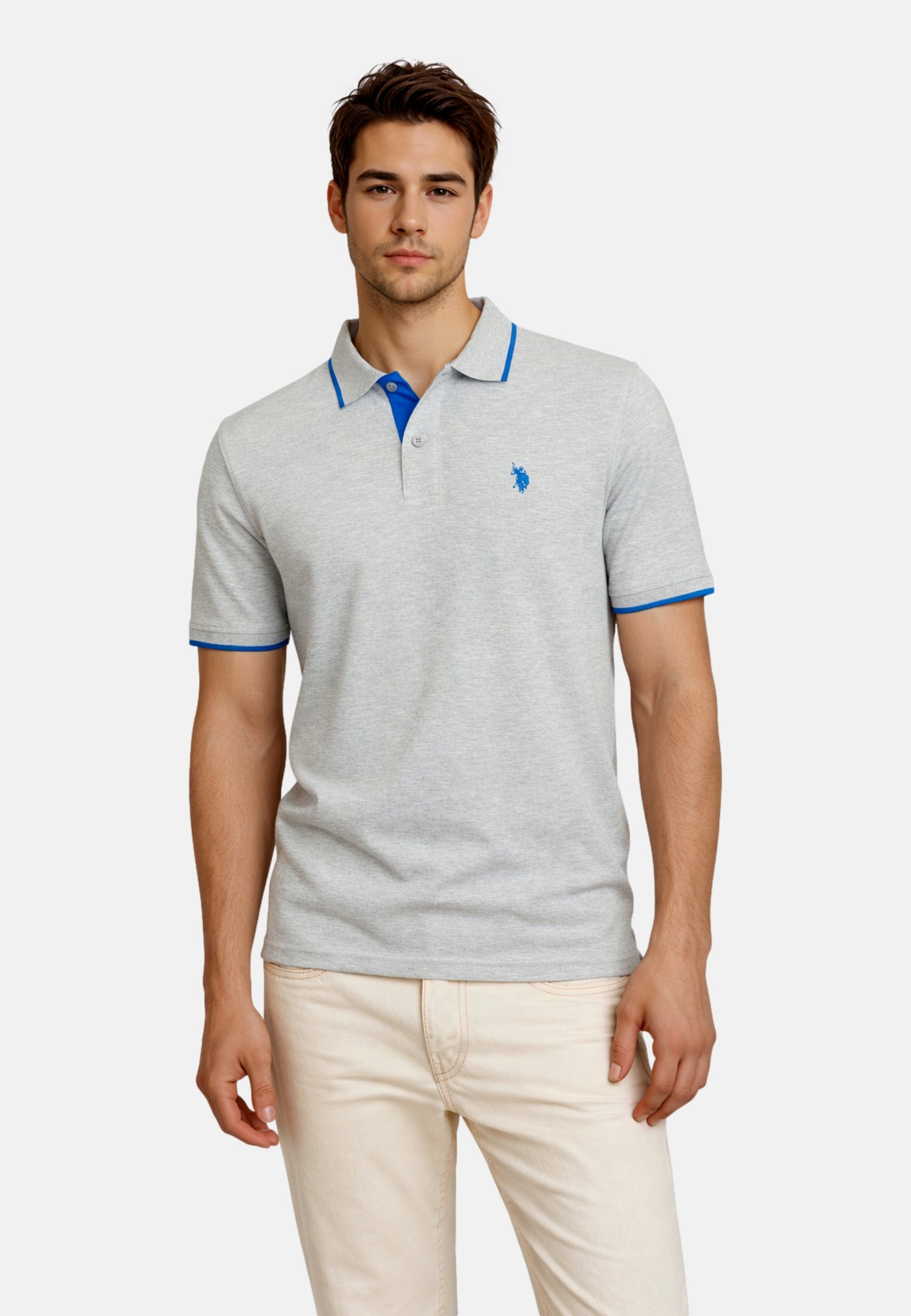 U.S. POLO Poloshirt Kurzarmshirt Shortsleeve