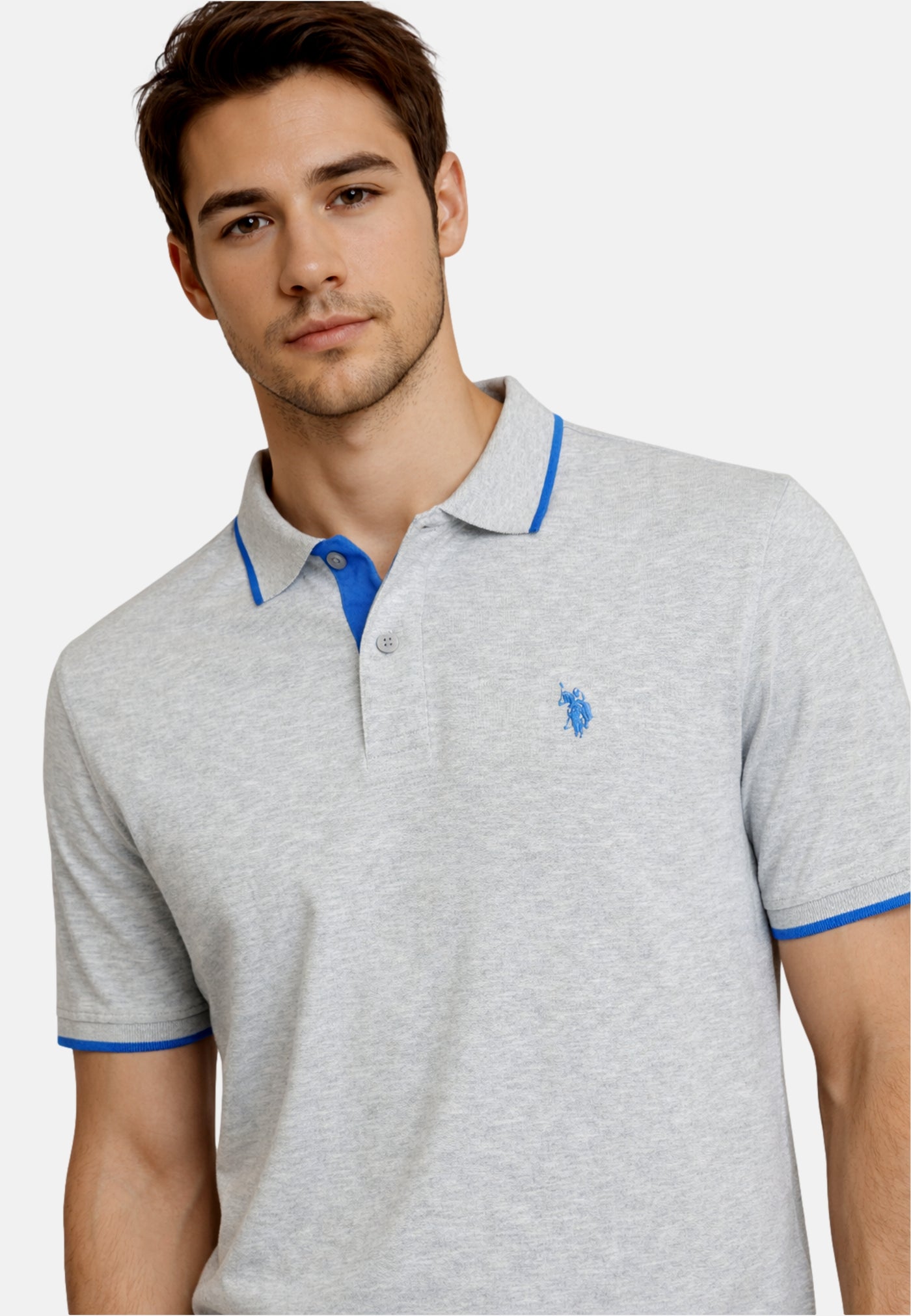 U.S. POLO Poloshirt Kurzarmshirt Shortsleeve