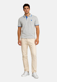 U.S. POLO Poloshirt Kurzarmshirt Shortsleeve