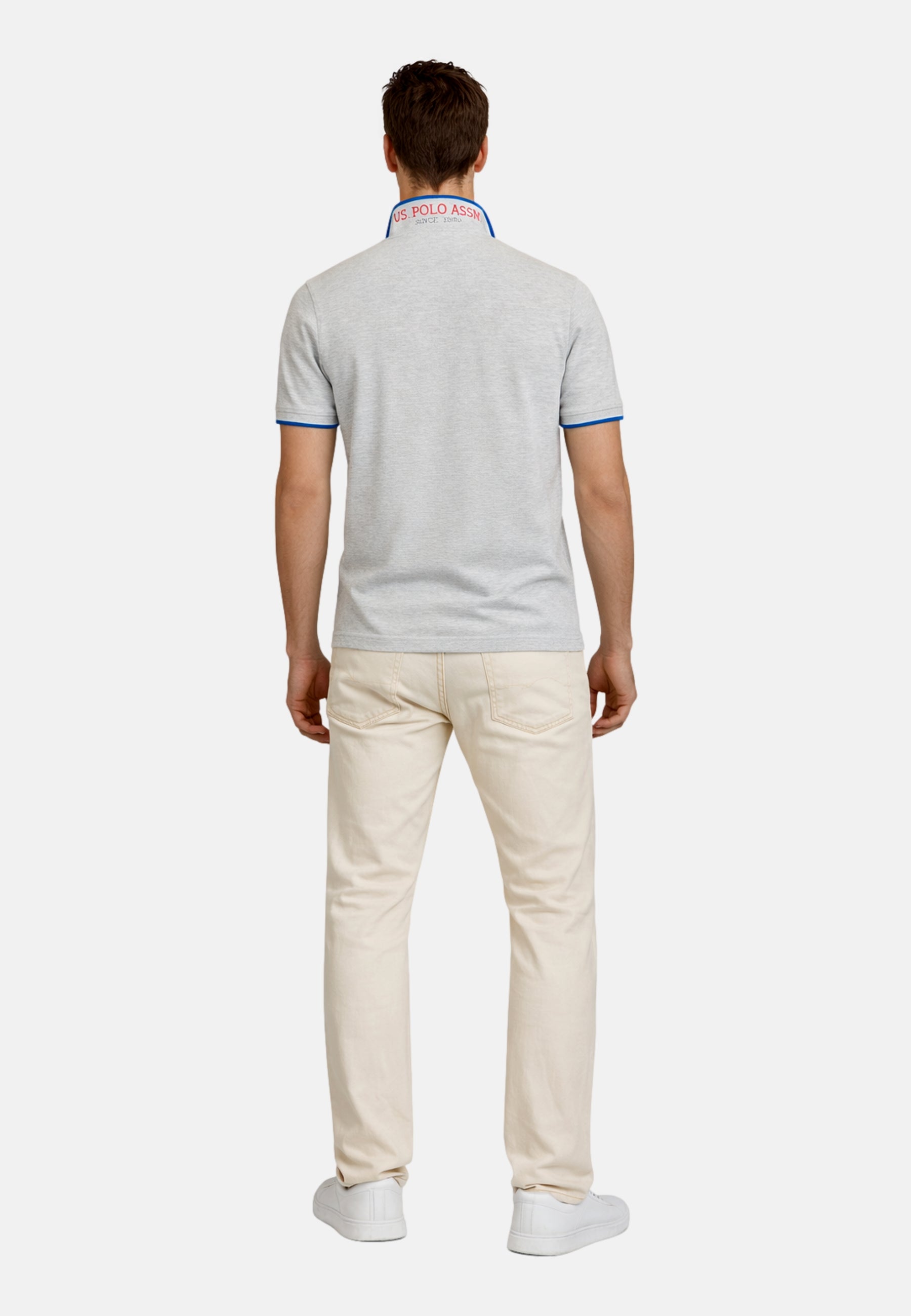 U.S. POLO Poloshirt Kurzarmshirt Shortsleeve