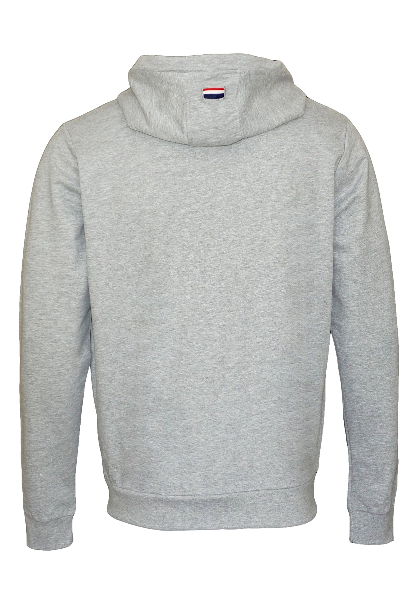 U.S. POLO Sweatjacke Zipper Hooded Jacke mit Kapuze