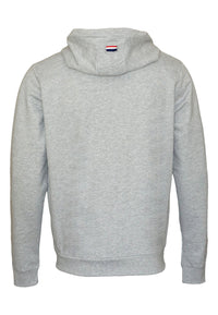 U.S. POLO Sweatjacke Zipper Hooded Jacke mit Kapuze