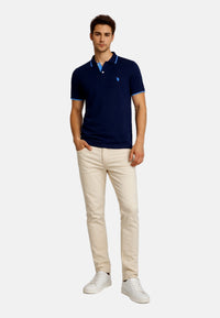 U.S. POLO Poloshirt Fashion Shortsleeve kurzarm Polohemd