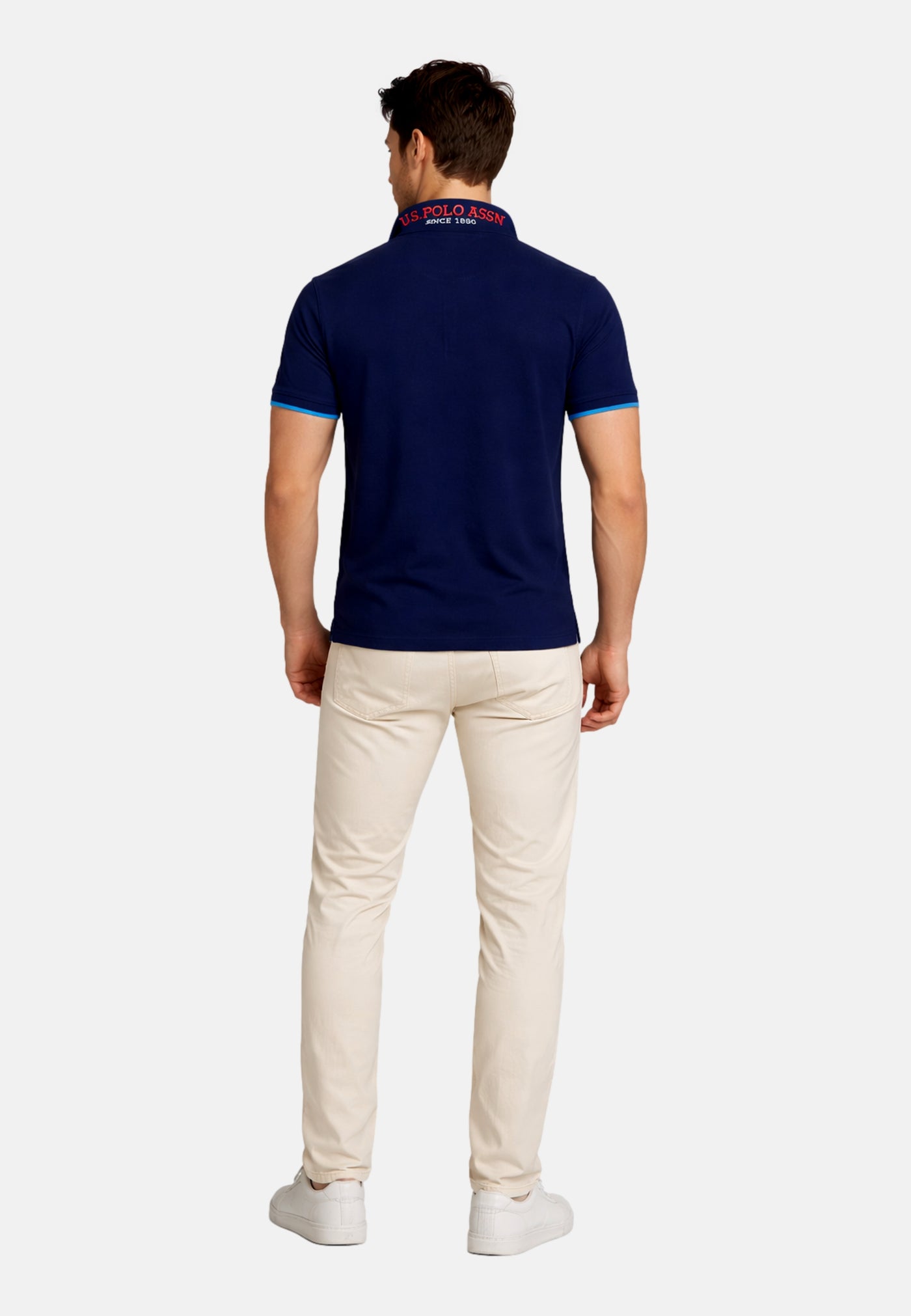 U.S. POLO Poloshirt Fashion Shortsleeve kurzarm Polohemd