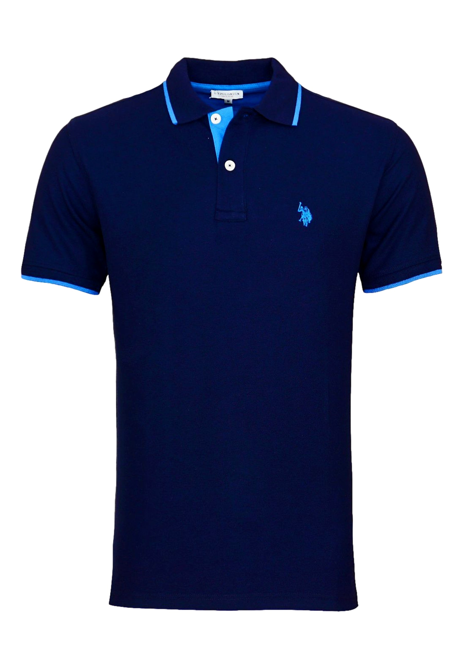 U.S. POLO Poloshirt Fashion Shortsleeve kurzarm Polohemd