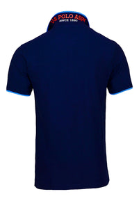 U.S. POLO Poloshirt Fashion Shortsleeve kurzarm Polohemd