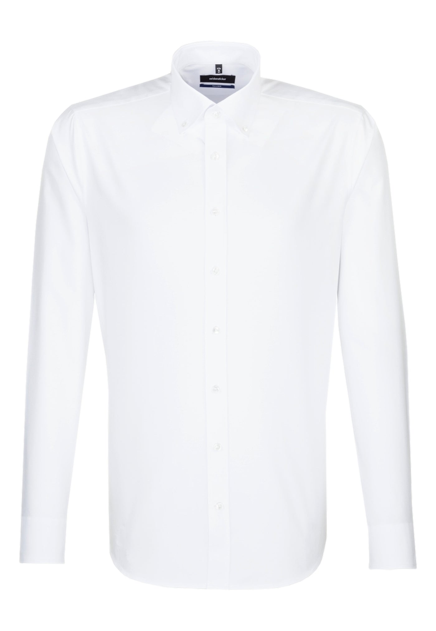 Seidensticker Langarmhemd NEW BD mit Button-Down-Kragen