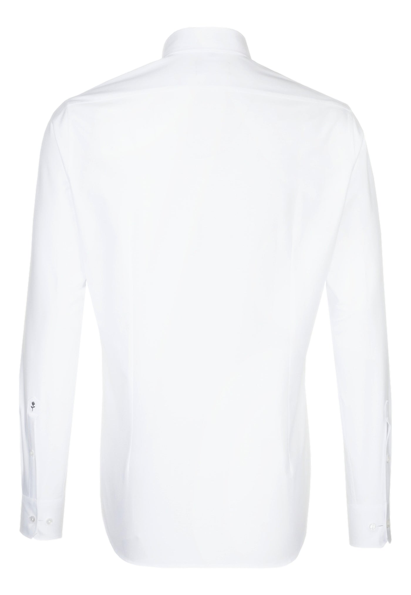 Seidensticker Langarmhemd NEW BD mit Button-Down-Kragen